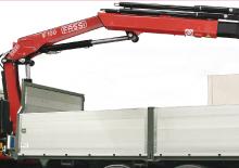 Hidraulikus rakodódaruk Fassi F 100 B 2.21 xe-dynamic