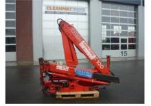 Hidraulikus rakodódaruk Fassi F 100.21