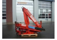 Hidraulikus rakodódaruk Fassi F 100.22