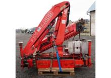 Hidraulikus rakodódaruk Fassi F 105 ACXP 23