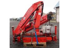 Hidraulikus rakodódaruk Fassi F 105 AKXP 21