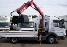 Hidraulikus rakodódaruk Fassi F 110 BC 2.24 dynamic