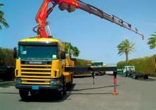 Hidraulikus rakodódaruk Fassi F 1100 AXP 28