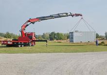 Hidraulikus rakodódaruk Fassi F 1100 RA 2.28 he-dynamic