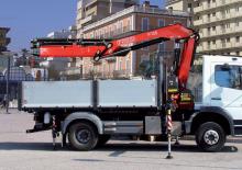 Hidraulikus rakodódaruk Fassi F 125 AC 2.22 xe-dynamic