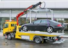 Hidraulikus rakodódaruk Fassi F 130 A 0.22 e-active