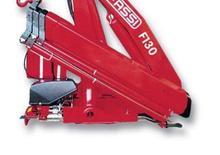 Hidraulikus rakodódaruk Fassi F 130 A 22