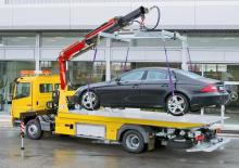 Hidraulikus rakodódaruk Fassi F 130 AK