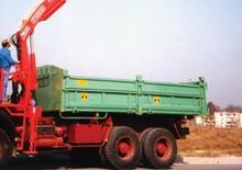 Hidraulikus rakodódaruk Fassi F 130 AXS 21