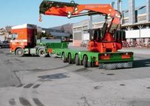 Hidraulikus rakodódaruk Fassi F 1300 AXP 24