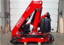 Hidraulikus rakodódaruk Fassi F 135 AC 24