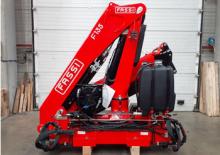 Hidraulikus rakodódaruk Fassi F 135 AK 0.22 e-active