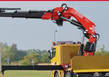 Hidraulikus rakodódaruk Fassi F 1350 RA 2.26 xhe-dynamic