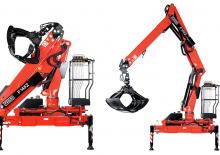 Hidraulikus rakodódaruk Fassi F 145 AZ 0.22 active