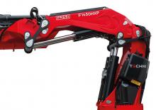 Hidraulikus rakodódaruk Fassi F 1450 R 2.8 HXP Techno