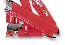Hidraulikus rakodódaruk Fassi F 150 A 24
