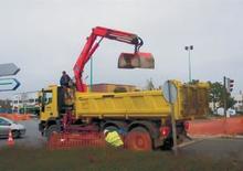 Hidraulikus rakodódaruk Fassi F 150 AXS 22