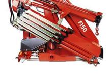 Hidraulikus rakodódaruk Fassi F 150 T 22