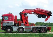 Hidraulikus rakodódaruk Fassi F 1500 AXP 24