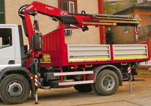 Hidraulikus rakodódaruk Fassi F 155 AC 2.24 dynamic