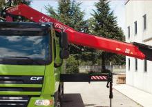 Hidraulikus rakodódaruk Fassi F 155 AK 0.21 active