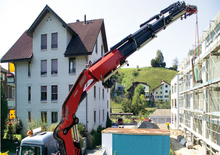 Hidraulikus rakodódaruk Fassi F 1550 RA 2.28 xhe-dynamic