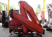 Hidraulikus rakodódaruk Fassi F 160 AS 23