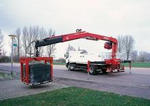 Hidraulikus rakodódaruk Fassi F 160 ASXP 23