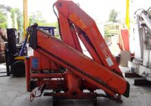 Hidraulikus rakodódaruk Fassi F 160 AXP 21