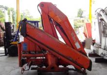 Hidraulikus rakodódaruk Fassi F 160 C 22