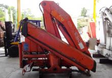 Hidraulikus rakodódaruk Fassi F 160.24