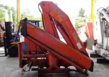 Hidraulikus rakodódaruk Fassi F 160.25