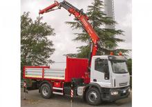 Hidraulikus rakodódaruk Fassi F 165 AC 2.24 e-dynamic