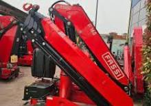 Hidraulikus rakodódaruk Fassi F 165 AZ 0.22 active