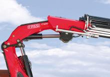 Hidraulikus rakodódaruk Fassi F 1650 RA 2.24 xhe-dynamic