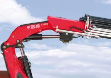 Hidraulikus rakodódaruk Fassi F 1650 RAL 2.28 xhe-dynamic