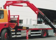 Hidraulikus rakodódaruk Fassi F 170 AC 25