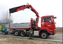 Hidraulikus rakodódaruk Fassi F 185 A 2.26 xe-dynamic