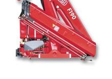 Hidraulikus rakodódaruk Fassi F 190 A 24