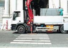 Hidraulikus rakodódaruk Fassi F 190 AC 23