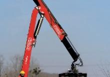 Hidraulikus rakodódaruk Fassi F 195 AC 0.23 active