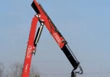 Hidraulikus rakodódaruk Fassi F 195 AC 0.23 e-active