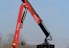 Hidraulikus rakodódaruk Fassi F 195 AC 0.25 active