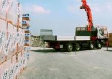 Hidraulikus rakodódaruk Fassi F 215 A 26