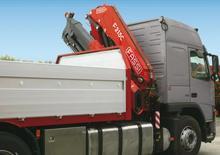 Hidraulikus rakodódaruk Fassi F 215 A 2.23 e-dynamic