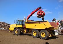 Hidraulikus rakodódaruk Fassi F 215 AC 0.24 e-active