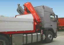 Hidraulikus rakodódaruk Fassi F 215 AC 25