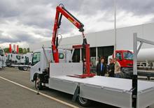 Hidraulikus rakodódaruk Fassi F 22 A 0.21 active