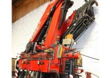 Hidraulikus rakodódaruk Fassi F 220 A 23