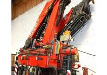 Hidraulikus rakodódaruk Fassi F 220 A 25